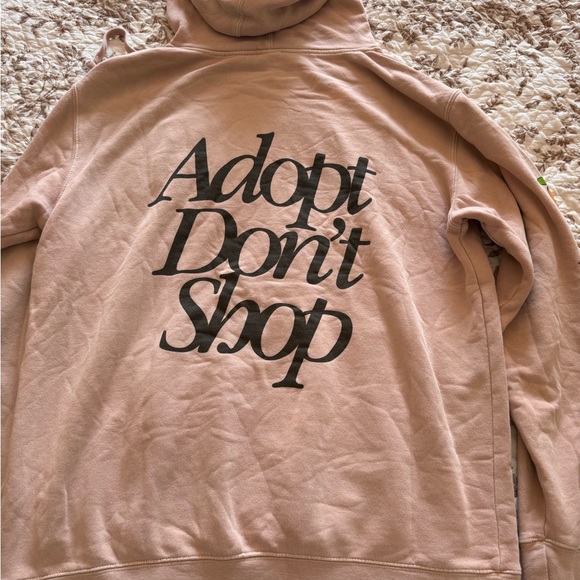 Ms Peaches Embroidered Hoodie - Picture 2 of 2